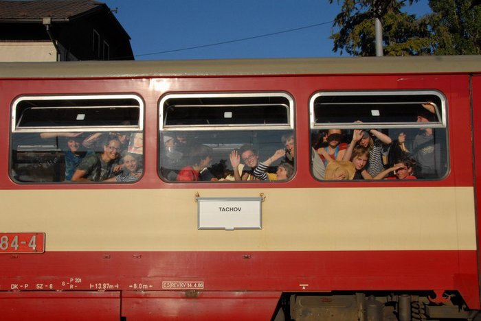 2006 tabor Attis Calypso 96